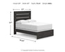 Hollivern Bedroom Set - Clarks Hardware - Iowa