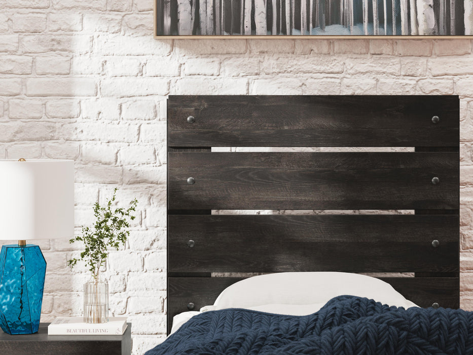 Hollivern Bedroom Set - Clarks Hardware - Iowa