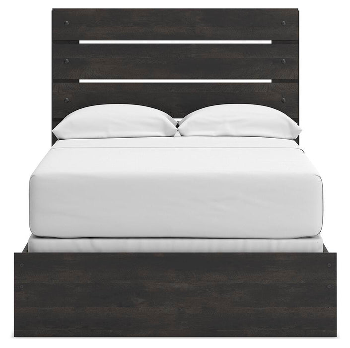Hollivern Bedroom Set - Clarks Hardware - Iowa