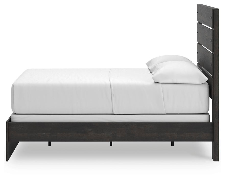 Hollivern Bedroom Set - Clarks Hardware - Iowa