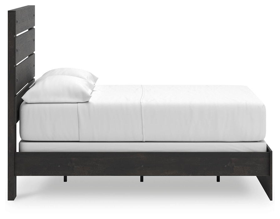 Hollivern Bedroom Set - Clarks Hardware - Iowa