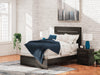 Hollivern Bedroom Set - Clarks Hardware - Iowa