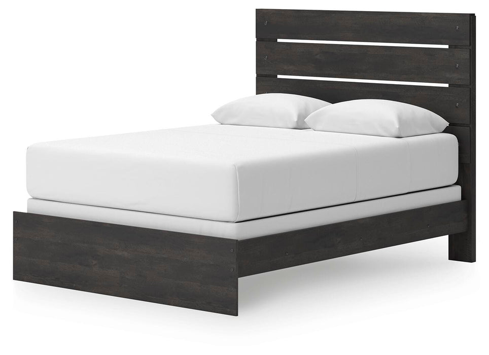 Delmorta Bed