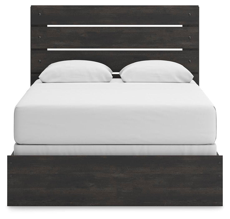 Delmorta Bed