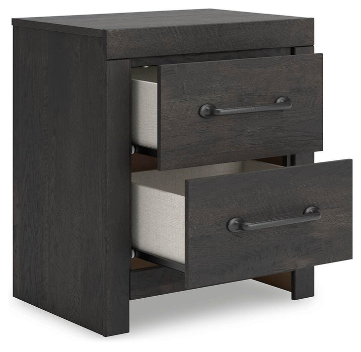 Hollivern Bedroom Set - Clarks Hardware - Iowa