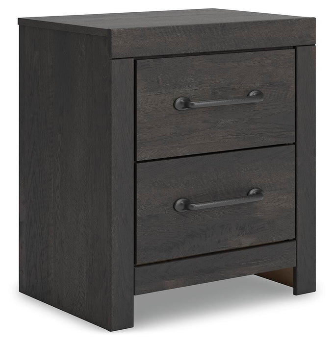 Hollivern Bedroom Set - Clarks Hardware - Iowa