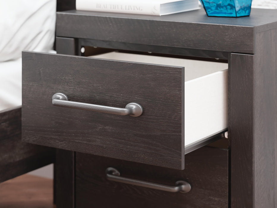 Hollivern Bedroom Set - Clarks Hardware - Iowa