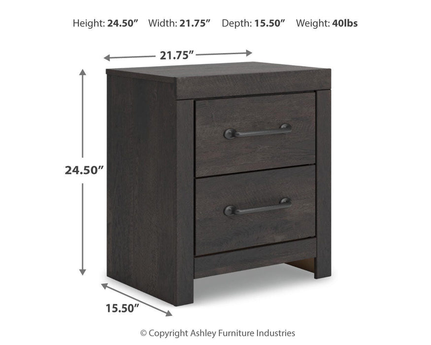 Hollivern Bedroom Set - Clarks Hardware - Iowa