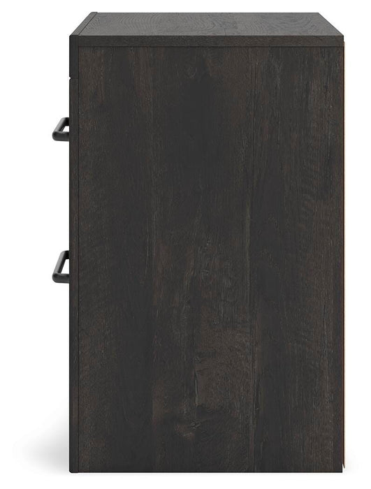 Hollivern Bedroom Set - Clarks Hardware - Iowa