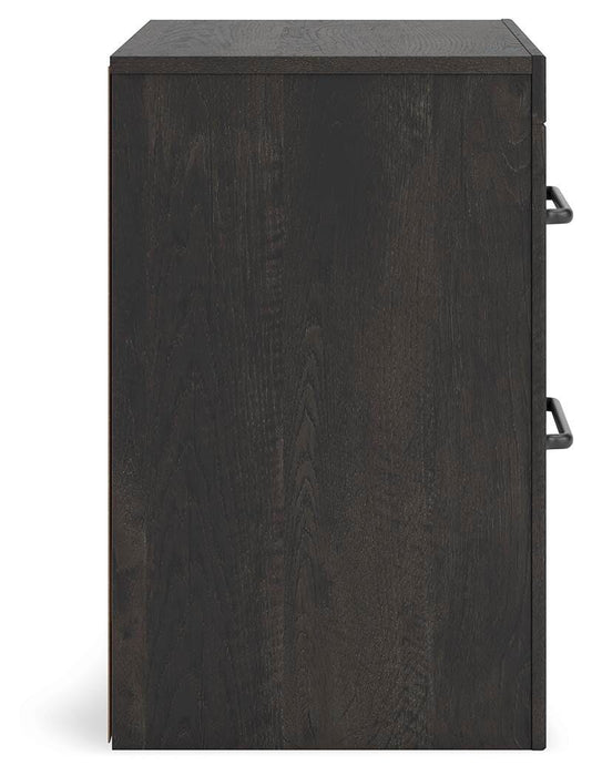 Hollivern Bedroom Set - Clarks Hardware - Iowa