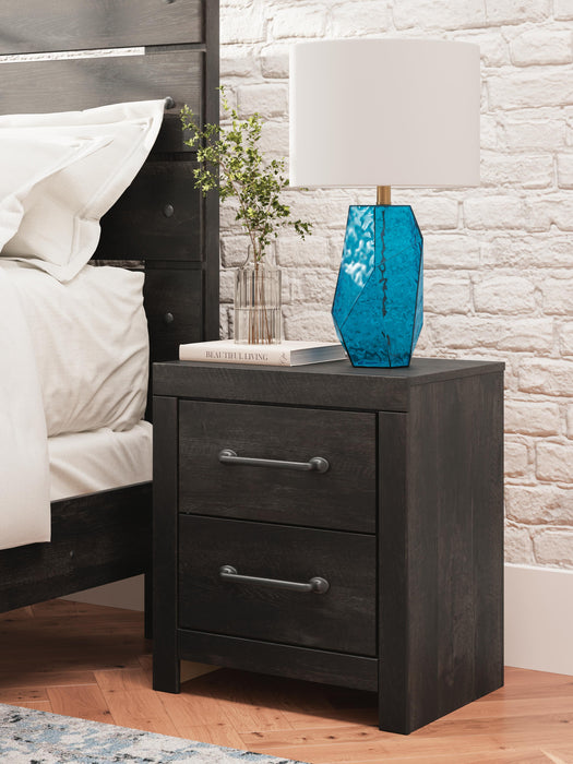Hollivern Bedroom Set - Clarks Hardware - Iowa