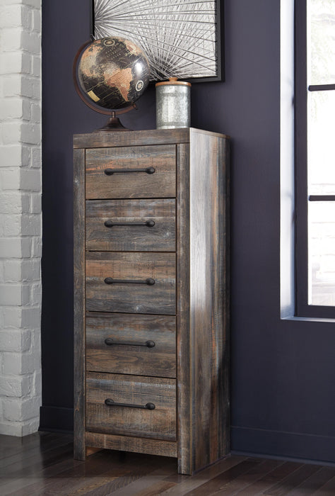 Drystan Narrow Chest - Clarks Hardware - Iowa