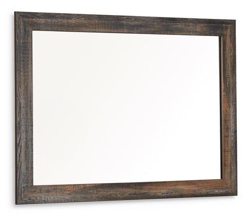Drystan Bedroom Mirror - Clarks Hardware - Iowa