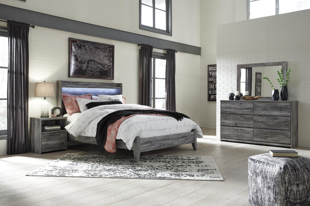 Baystorm Bedroom Set - Clarks Hardware - Iowa