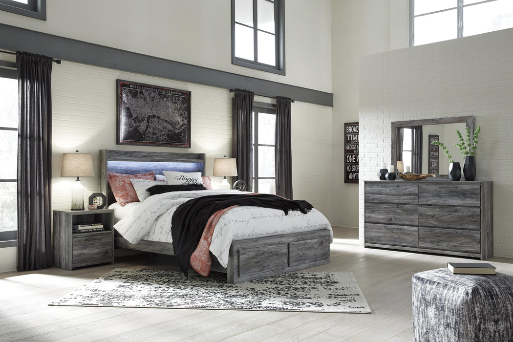 Baystorm Bedroom Set - Clarks Hardware - Iowa