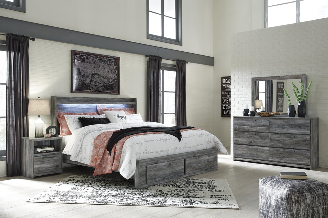 Baystorm Bedroom Set - Clarks Hardware - Iowa
