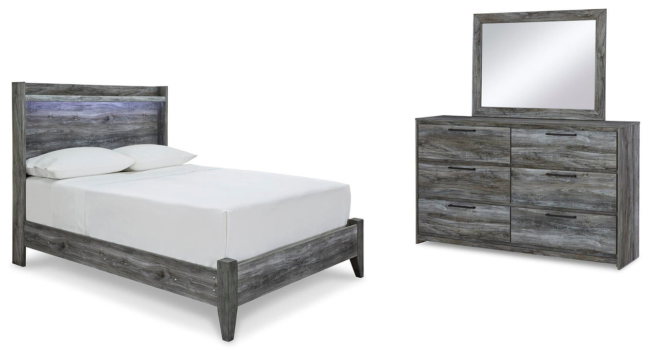 Baystorm Bedroom Set - Clarks Hardware - Iowa