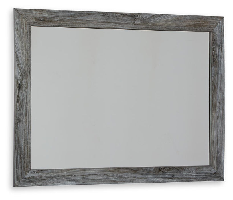 Baystorm Dresser and Mirror - Clarks Hardware - Iowa