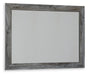 Baystorm Dresser and Mirror - Clarks Hardware - Iowa