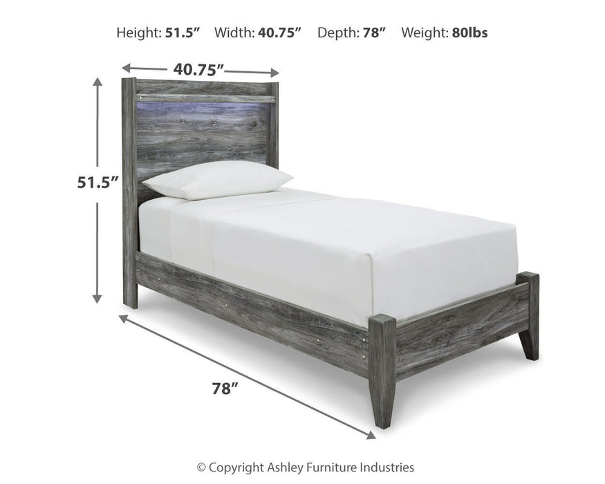 Baystorm Youth Bed - Clarks Hardware - Iowa
