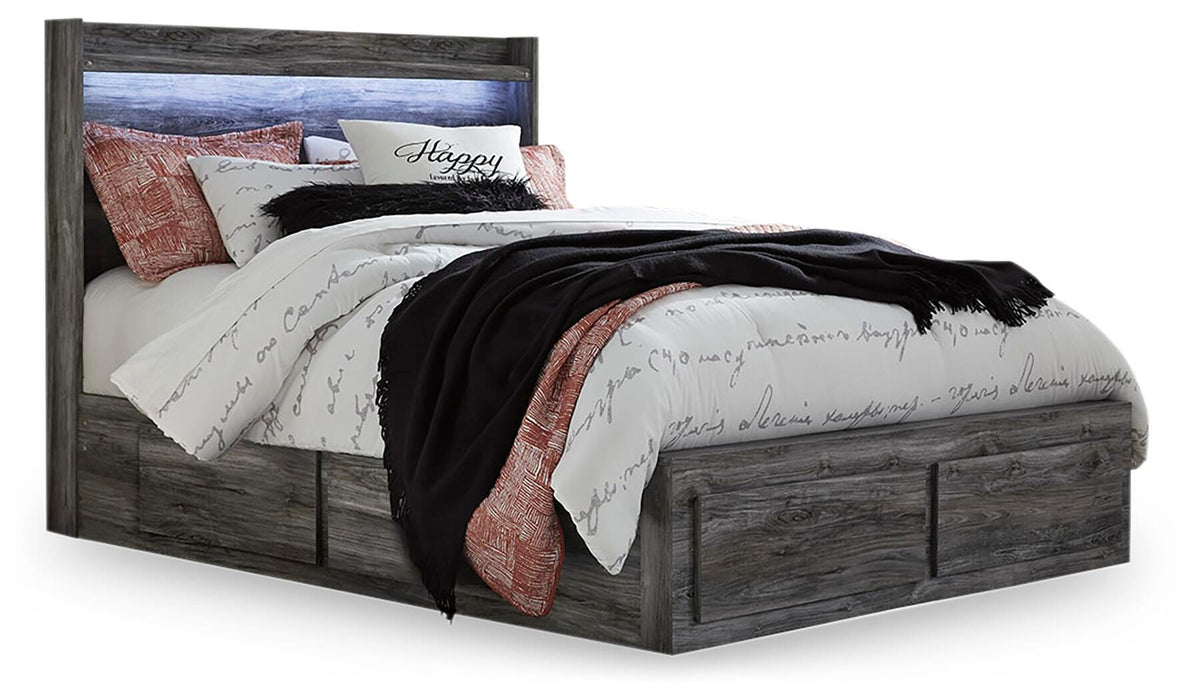 Baystorm Storage Bed - Clarks Hardware - Iowa