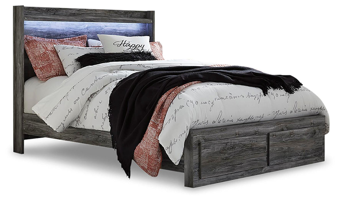 Baystorm Storage Bed - Clarks Hardware - Iowa