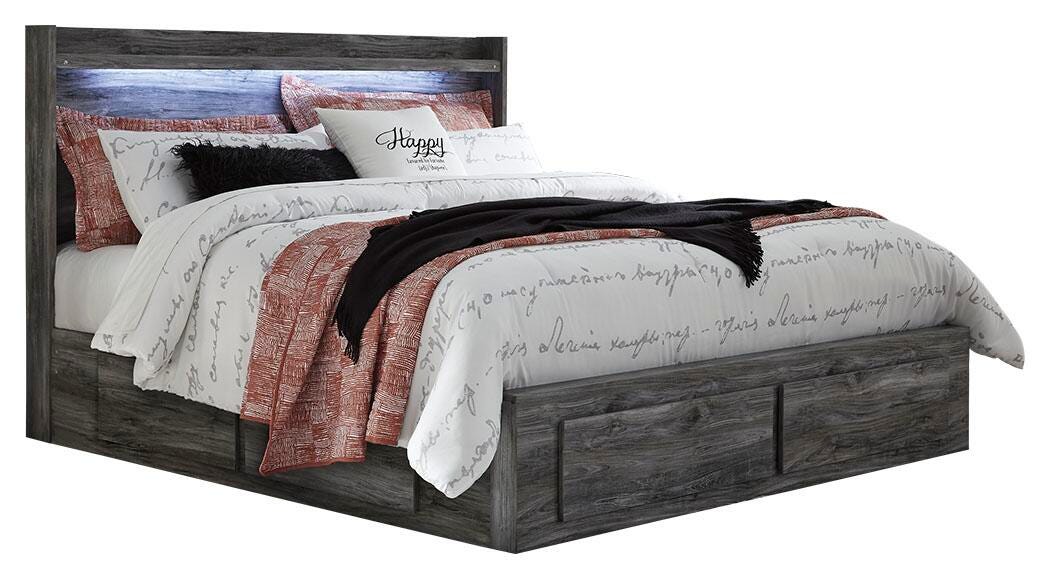 Baystorm Storage Bed - Clarks Hardware - Iowa