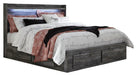 Baystorm Storage Bed - Clarks Hardware - Iowa