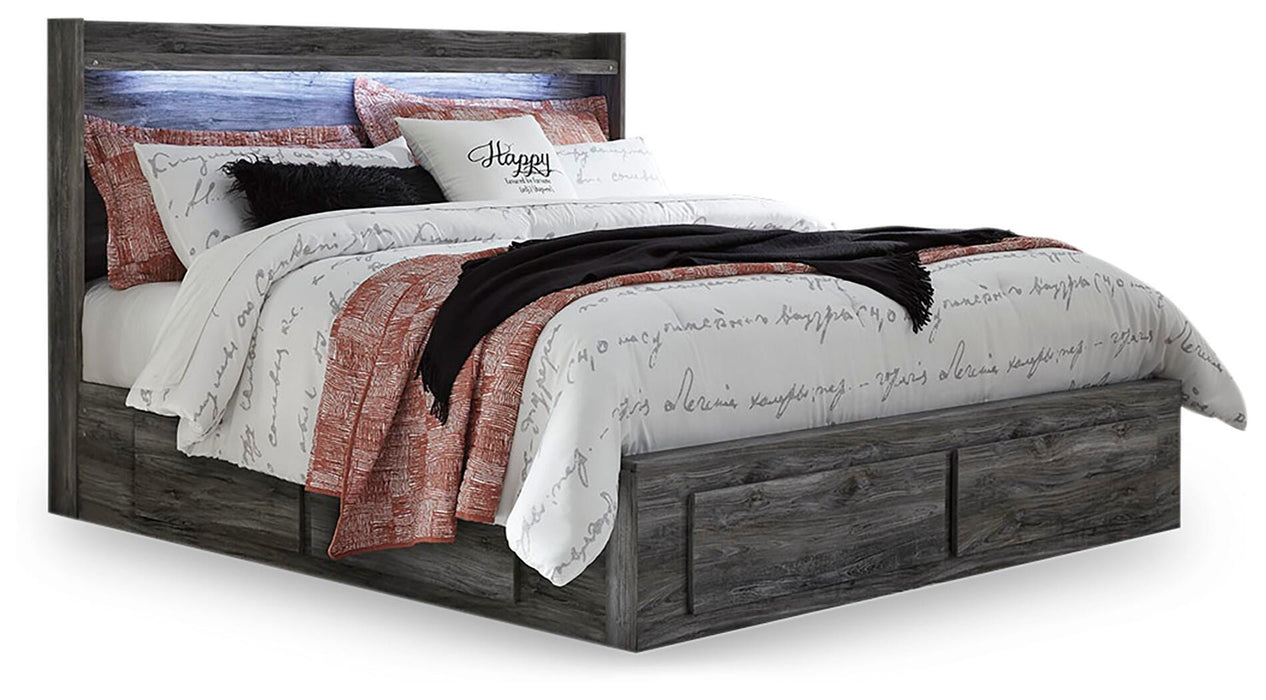 Baystorm Storage Bed - Clarks Hardware - Iowa