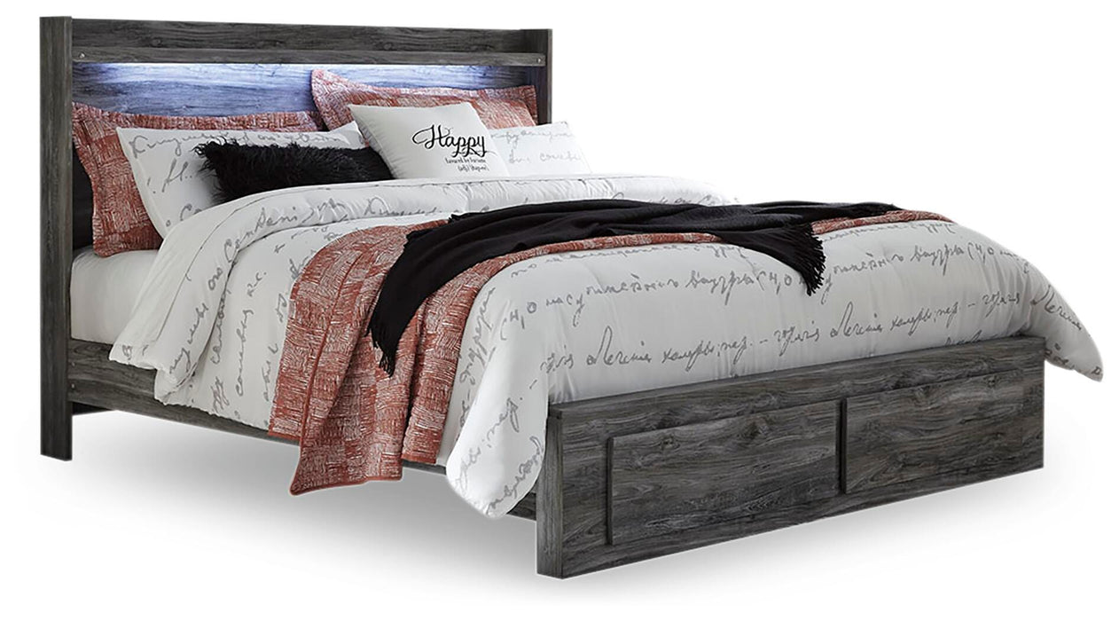 Baystorm Storage Bed - Clarks Hardware - Iowa