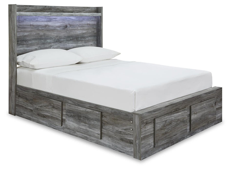 Baystorm Storage Bed - Clarks Hardware - Iowa