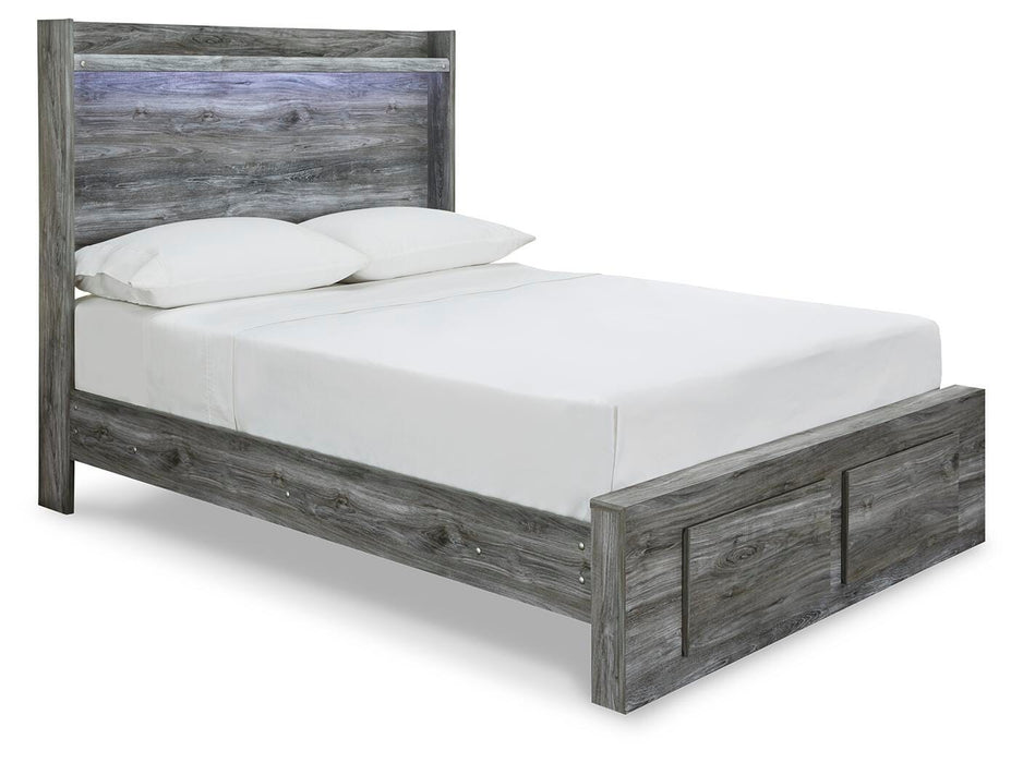 Baystorm Storage Bed - Clarks Hardware - Iowa