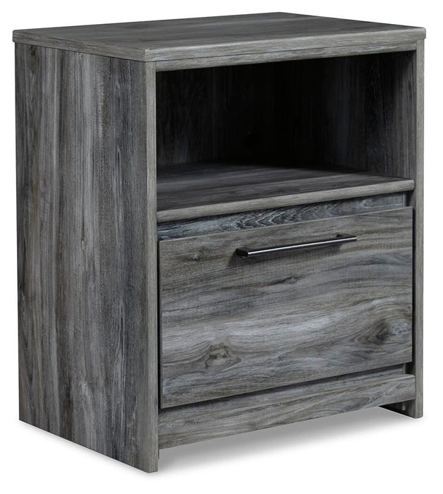 Baystorm Nightstand - Clarks Hardware - Iowa