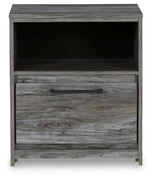 Baystorm Nightstand - Clarks Hardware - Iowa