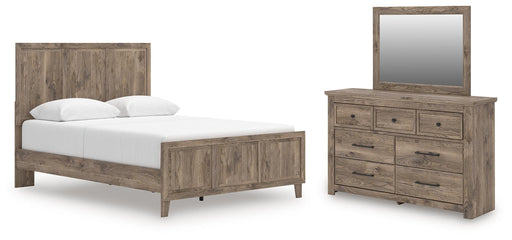 Rusticott Bedroom Set - Clarks Hardware - Iowa