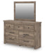 Rusticott Bedroom Set - Clarks Hardware - Iowa