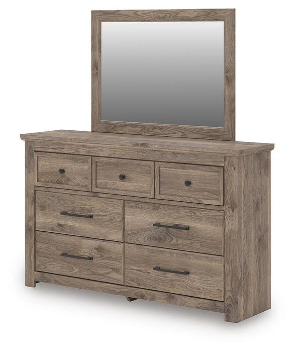 Rusticott Bedroom Set - Clarks Hardware - Iowa