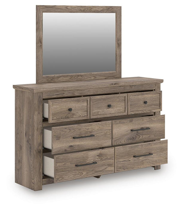 Rusticott Bedroom Set - Clarks Hardware - Iowa