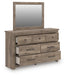 Rusticott Bedroom Set - Clarks Hardware - Iowa