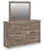 Rusticott Bedroom Set - Clarks Hardware - Iowa