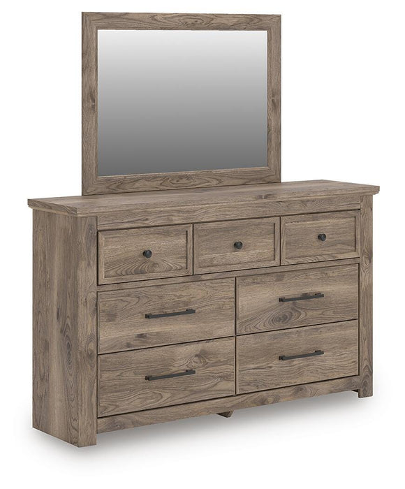 Rusticott Bedroom Set - Clarks Hardware - Iowa