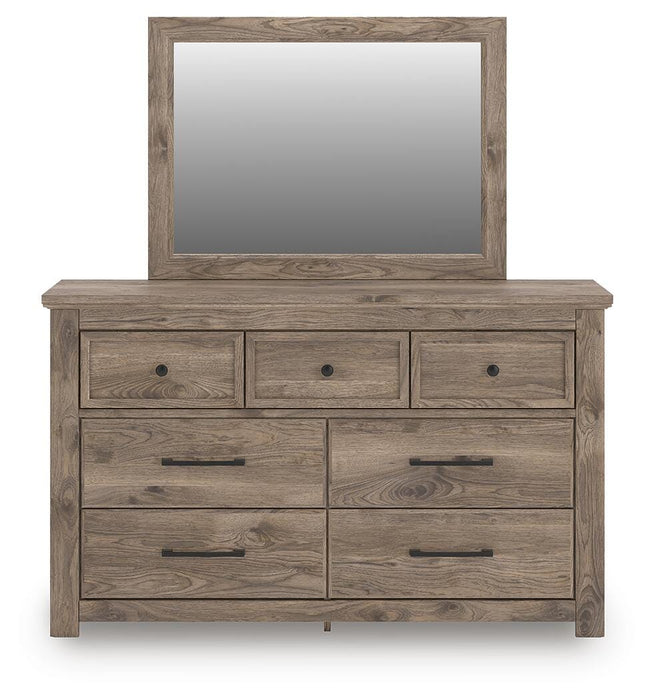 Rusticott Bedroom Set - Clarks Hardware - Iowa