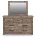 Rusticott Bedroom Set - Clarks Hardware - Iowa