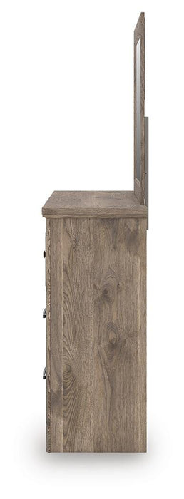 Rusticott Bedroom Set - Clarks Hardware - Iowa