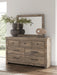 Rusticott Bedroom Set - Clarks Hardware - Iowa