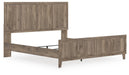 Rusticott Bedroom Set - Clarks Hardware - Iowa