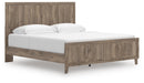 Rusticott Bedroom Set - Clarks Hardware - Iowa