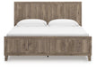 Rusticott Bedroom Set - Clarks Hardware - Iowa