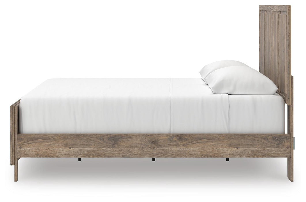 Rusticott Bedroom Set - Clarks Hardware - Iowa