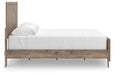 Rusticott Bedroom Set - Clarks Hardware - Iowa